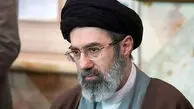 عکس | دوران جوانی آیت الله سیدمجتبی خامنه ای در جبهه جنگ