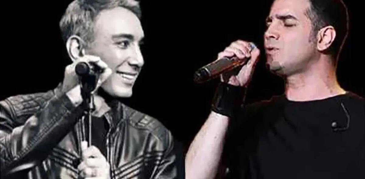 دانلود آهنگ جدید شادمهر و محسن یگانه به نام طرفداری