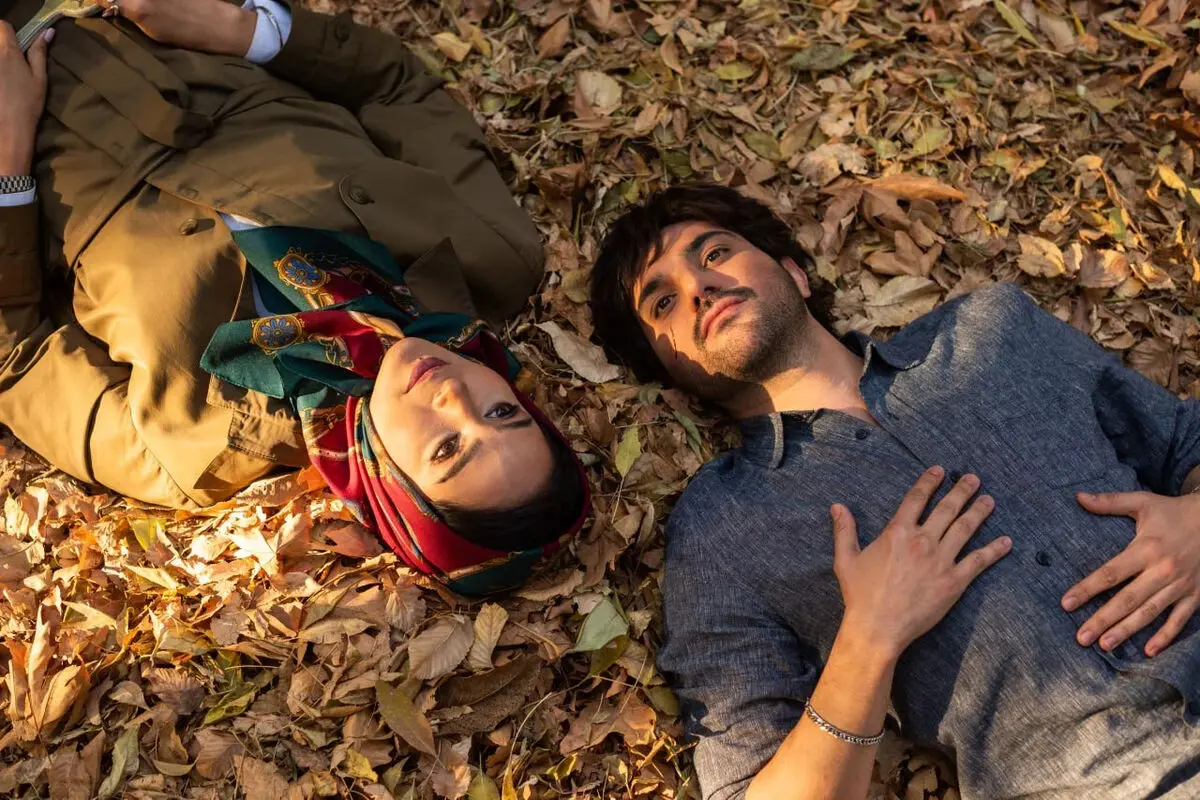 قسمت 12 سریال بدنام