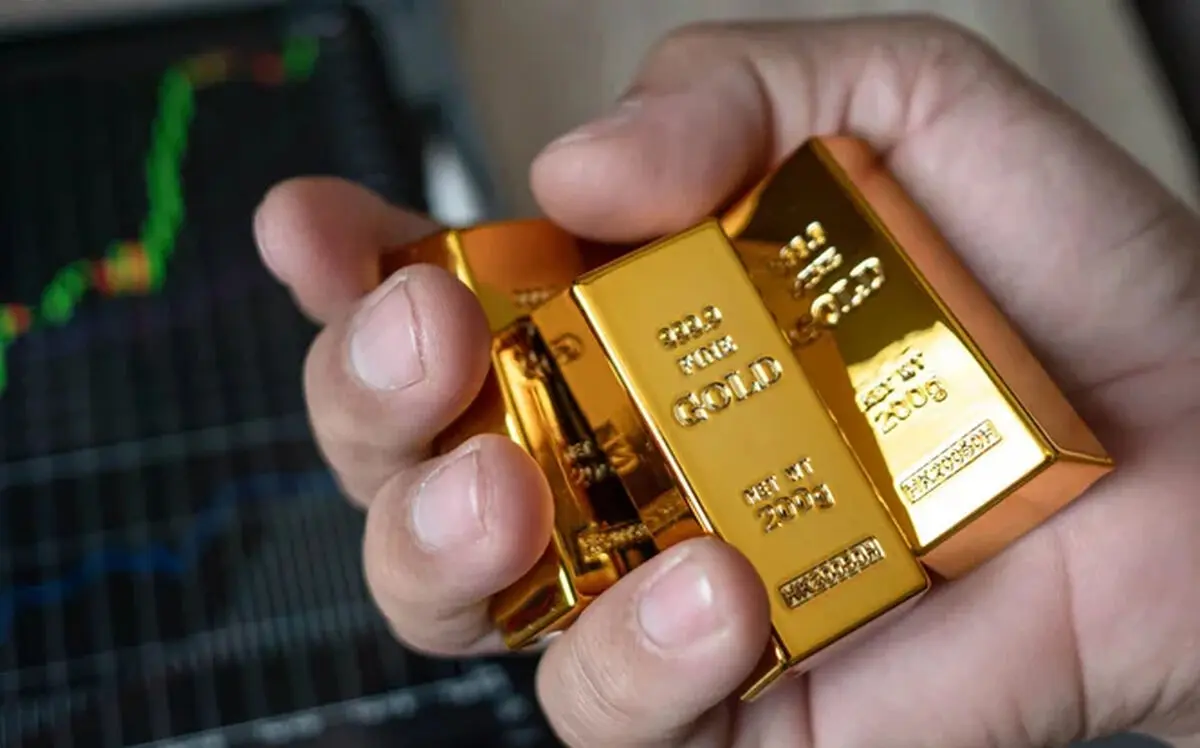 قیمت جهانی طلا صبح امروز دوشنبه 8 تیر / خبر توافق آمد، طلا ریخت