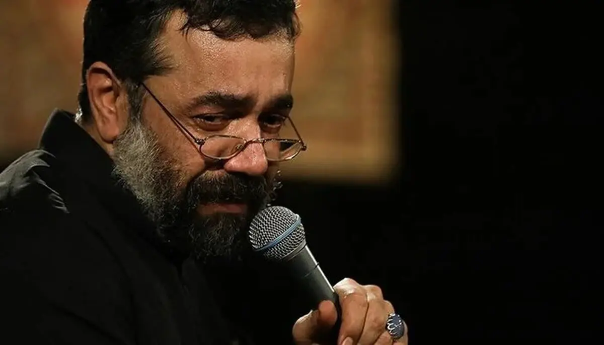 مداحی جدید محمود کریمی برای رهبر شهیدمان
