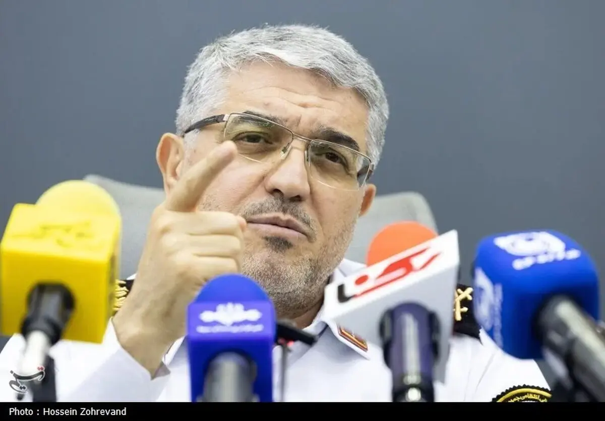 پلیس: برای تشییع رهبر هیچ ممنوعیت کلی برای ورود به تهران اعمال نمی‌شود