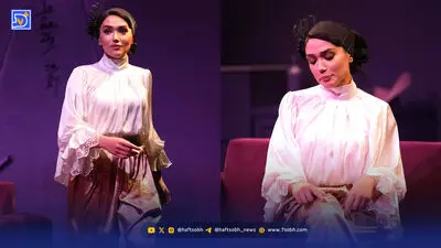 عصر سینما | نازنین بیاتی، امیر آقایی و پدرام شریفی در نمایشی جدید