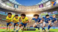 رویای سوباسا به فوتبال واقعی رسید