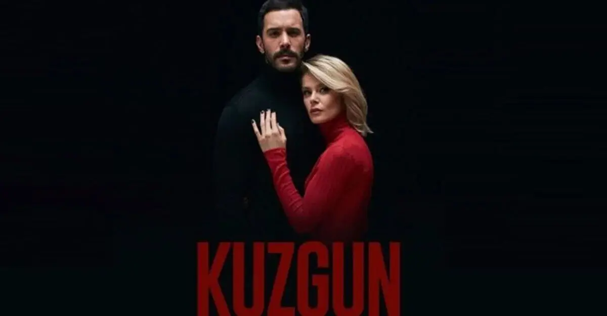بازیگران سریال ترکی کلاغ (Kuzgun)
