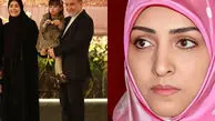 بیوگرافی بهاره عبداللهیان همسر اول عباس عراقچی