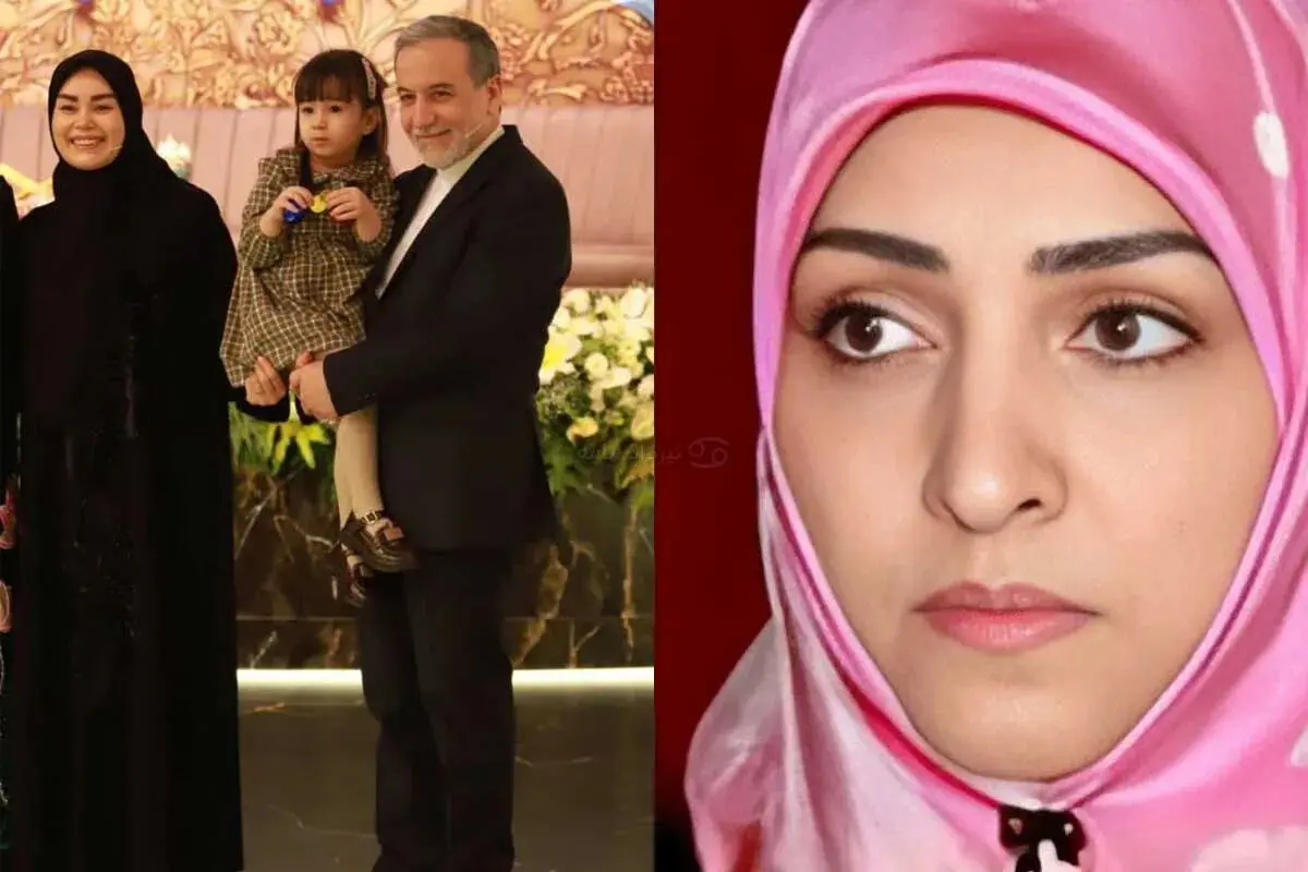 بیوگرافی بهاره عبداللهیان همسر اول عباس عراقچی