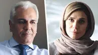 سحر دولتشاهی و مهران مدیری در سینما