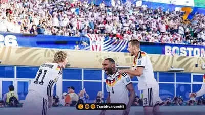 آلمان برای بزرگ‌ترین المپیک تاریخ خیز برداشت!