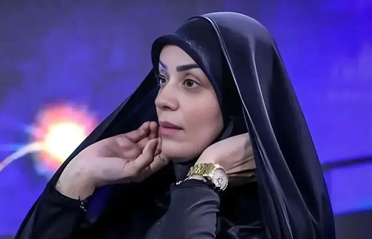 الهام چرخنده: پز نیست سبک زندگیمه