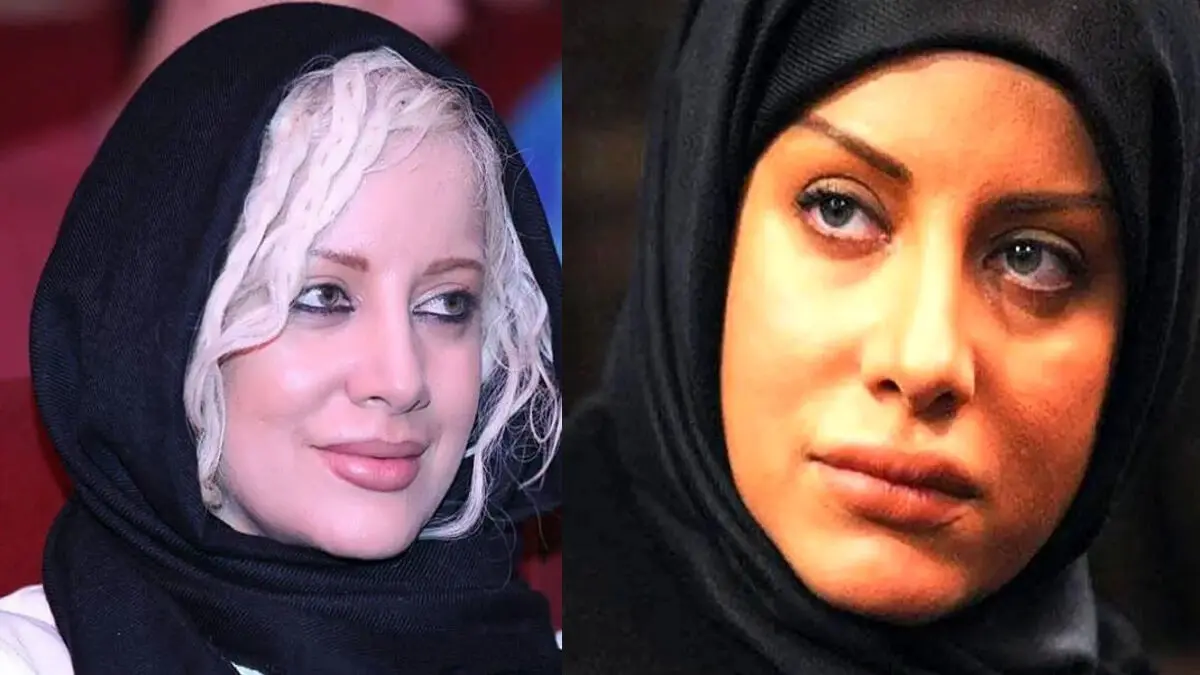 نگاهی به چیدمان قصر 450 متری شراره رخام، بازیگر سریال ناریا در زعفرانیه تهران