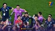 حذف ناباورانه ژرمن‌ها؛ آلمان در ضربات پنالتی مغلوب پاراگوئه شد!
