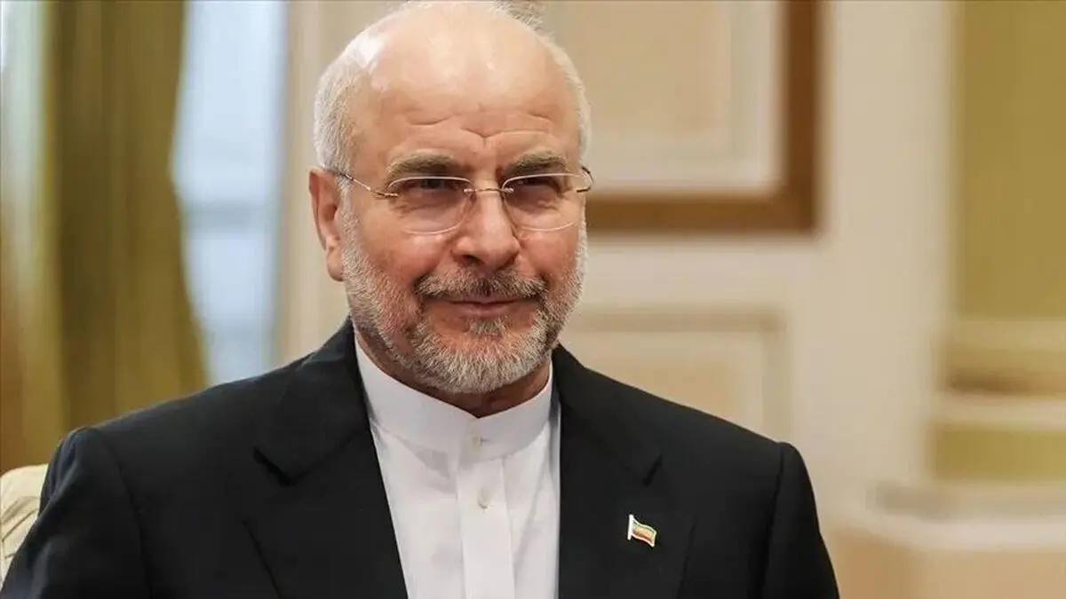 توضیحات قالیباف در خصوص نحوه تحقق پایان جنگ و رفع محاصره دریایی