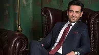 عکس| استوری جدید امیرحسین آرمان در باشگاه بدنسازی