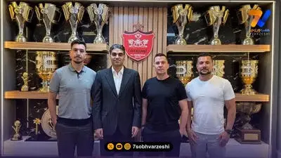 پیام احساسی اوسمار برای گولسیانی پس از خداحافظی