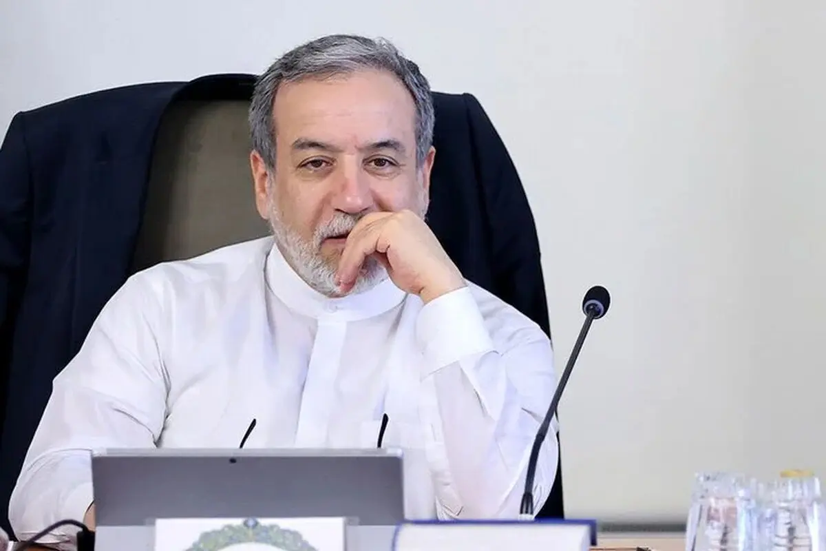 سفر وزیر امور خارجه به عمان