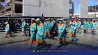 سه روز نفس‌گیر پایتخت | رکوردهای بی‌سابقه در جابه‌جایی