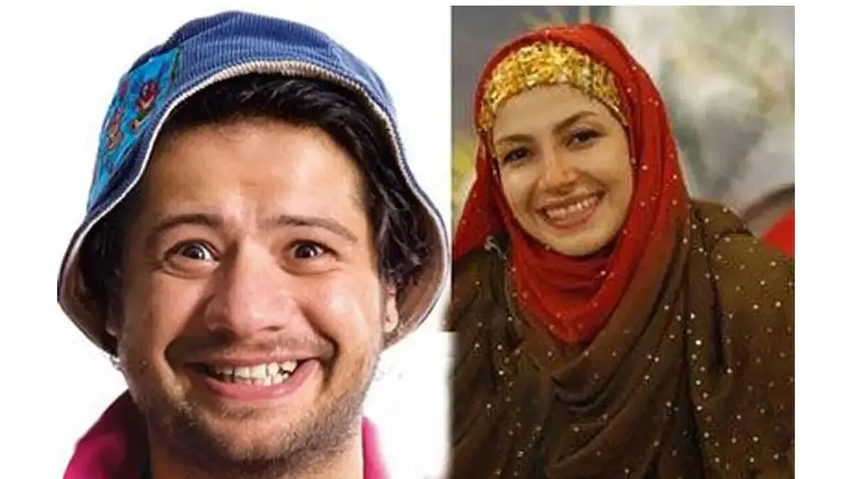 واکنش علی صادقی به خبر ازدواج با مجری صداوسیما! |‌ نمی‌دانم چرا عکسی منتشر نکرده و..| ببینید