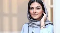 عکس | استایل متفاوت هدی زین العابدین با اکسسوری جنوبی؛ عجب چشمای زیبایی داره!