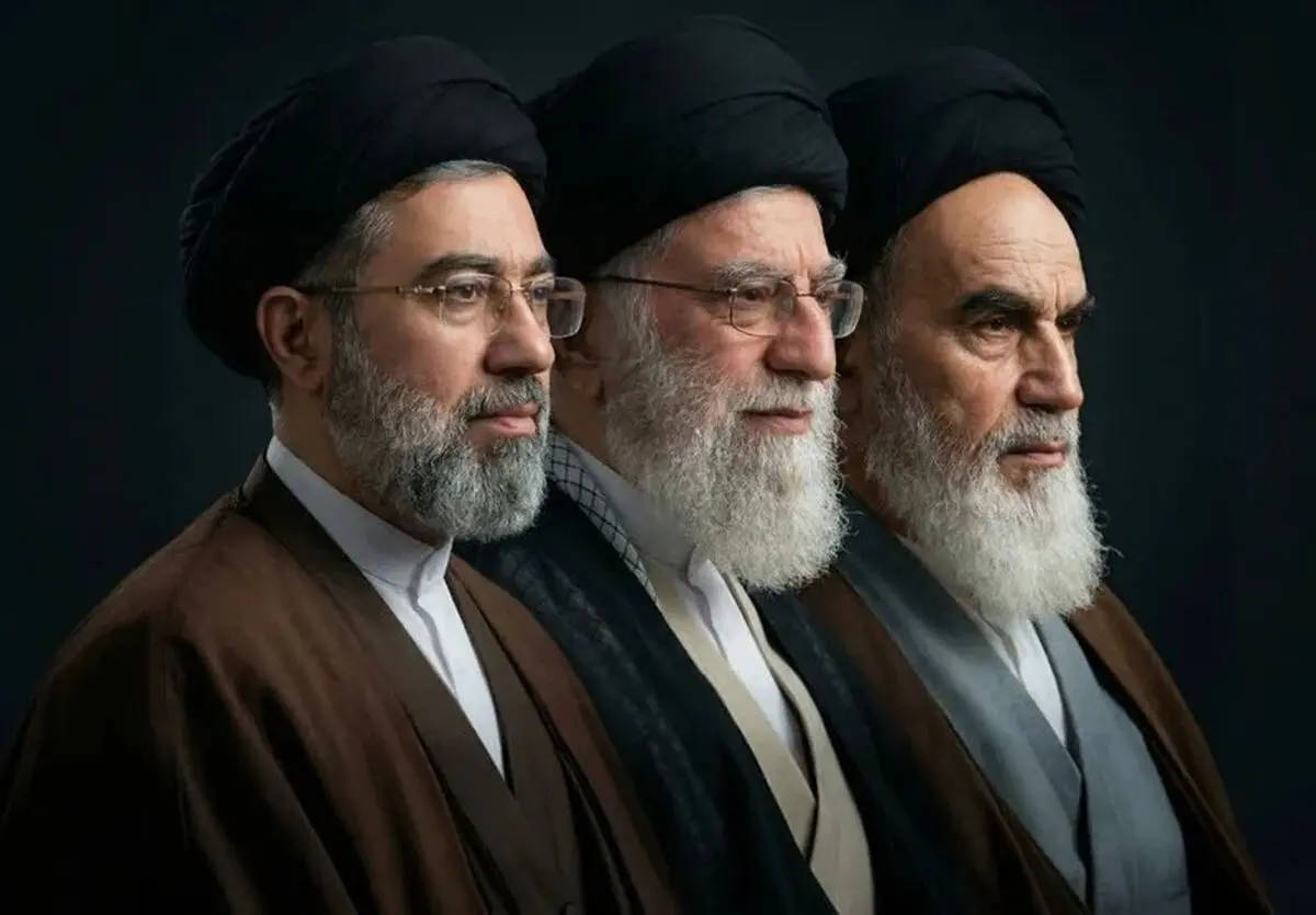 جدیدترین تصویر از  آیت الله سیدمجتبی خامنه‌ای رهبر ایران