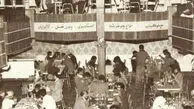 سفر در زمان | منو غذا 135 سال پیش؛ یک پرس چلوکباب چند؟