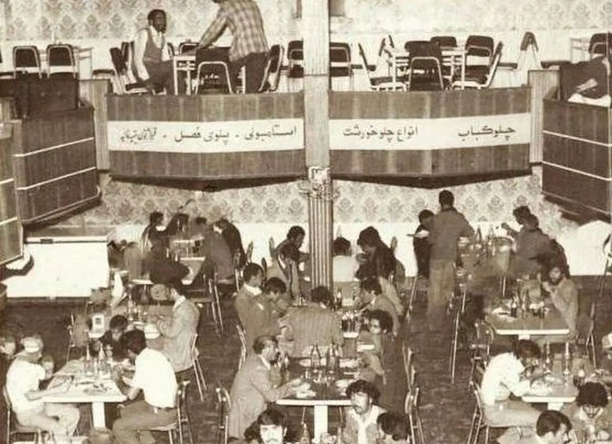 سفر در زمان | منو غذا 135 سال پیش؛ یک پرس چلوکباب چند؟