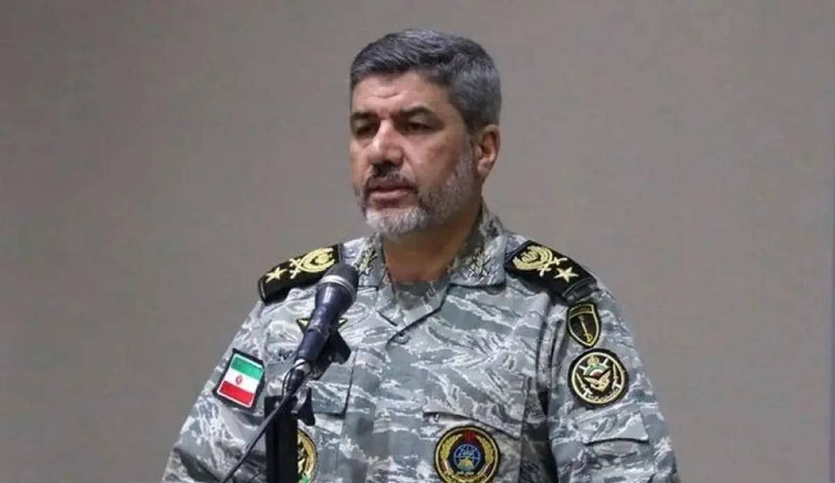 سخنگوی ارتش: به مداخلات شب گذشته آمریکایی‌ها پاسخ محکم و کوبنده دادیم