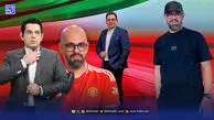ذلت تماشای فوتبال با عباس قانع