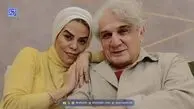 عکس | دکوراسیون اصیل و ایرانی خانه مهدی هاشمی و همسر دومش