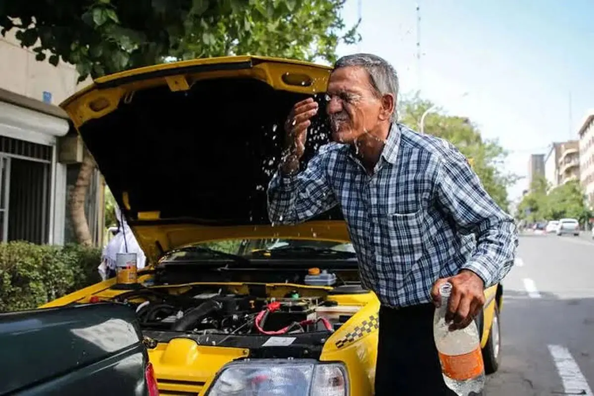 هشدار هواشناسی استان تهران؛ موج جدید گرما در راه است
