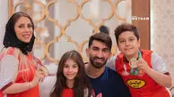 بیوگرافی بارانا دختر علیرضا بیرانوند