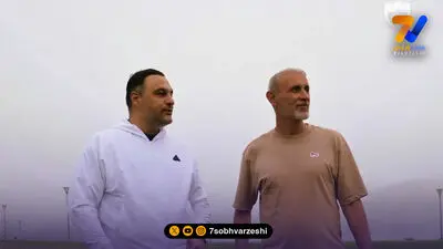 واکنش گرشاسبی به بازگشت احتمالی رامین رضاییان به فولاد!