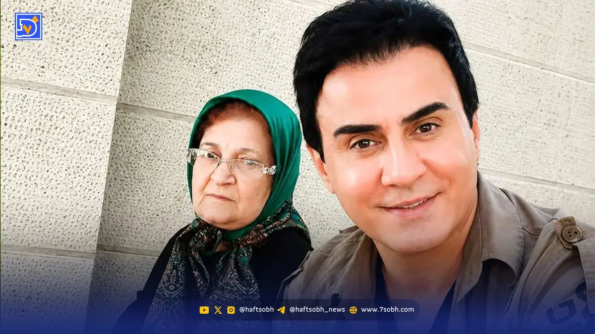 نگاه روز | هیچ چیز قشنگ تر از دعای مادر نیست؛ حرف های قدیمی عمو پورنگ دوباره دیده شد