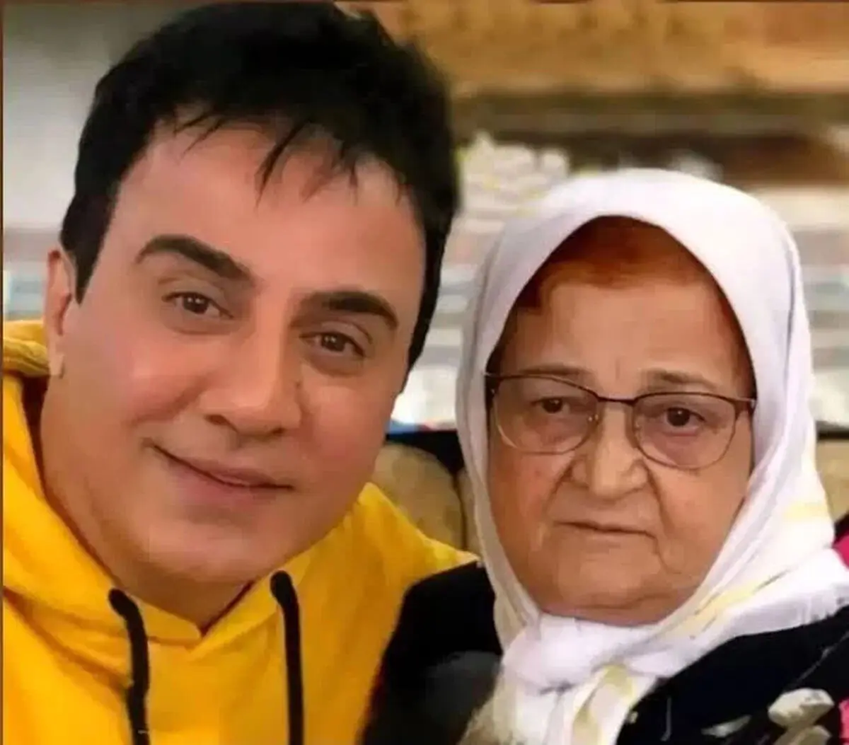 بیوگرافی تلخ مادر داریوش فرضیایی عمو پورنگ + تعداد فرزندان و علت فوت همسر