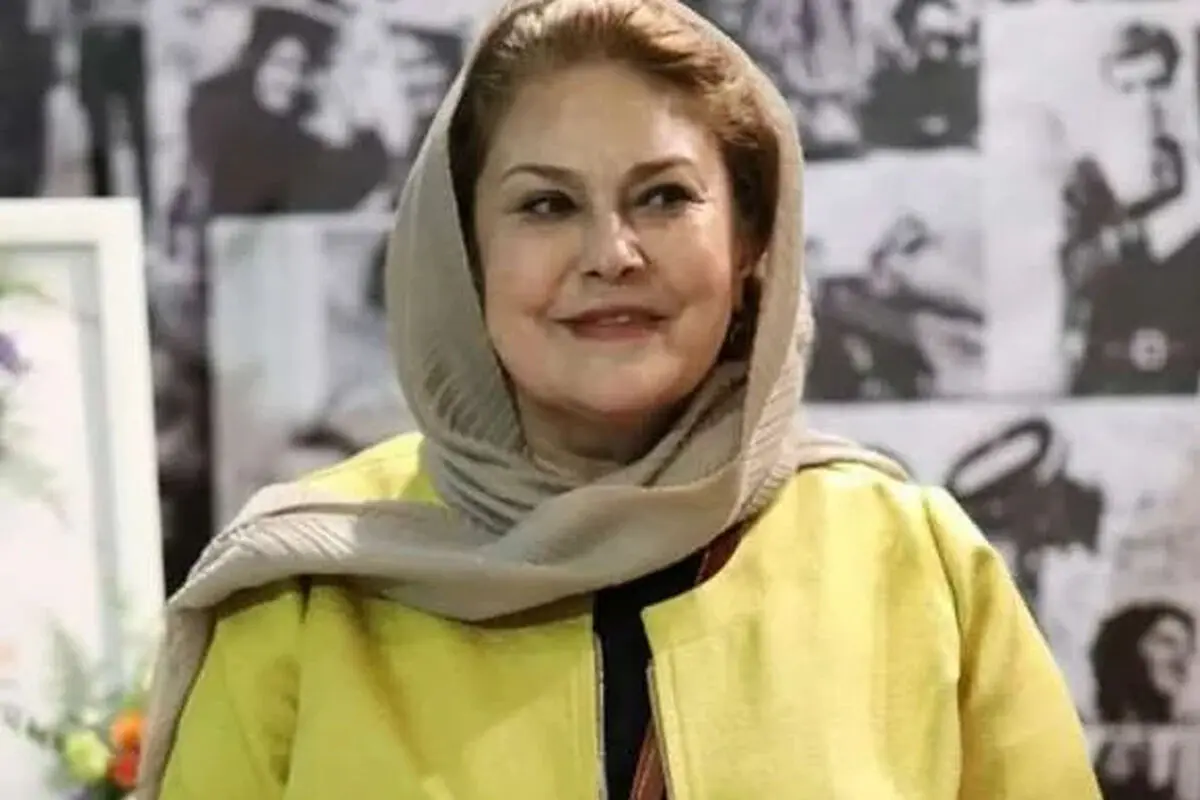 عکس تازه و متفاوت مهرانه مهین‌ترابی در ۶۸ سالگی؛ ستاره محبوب «خانه سبز» و «همسران» این بار از پشت صحنه غافلگیر کرد