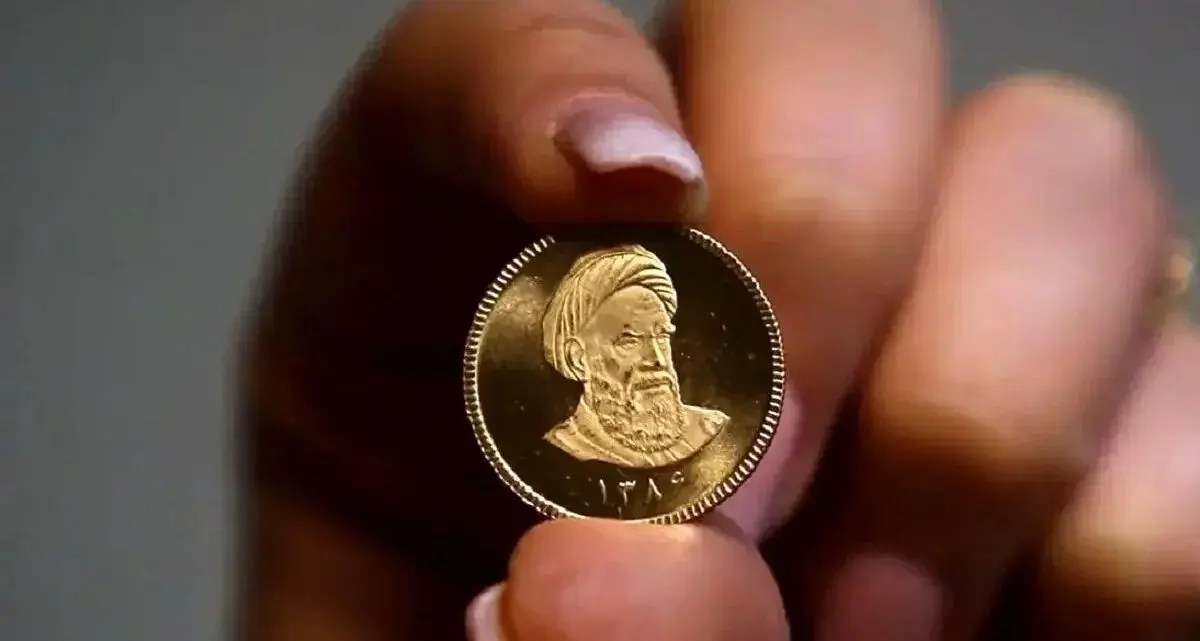 قیمت سکه امامی و سکه بهار آزادی امروز سه شنبه 23 تیر 1405