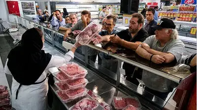 قیمت گوشت گوسفندی به مرز 2 میلیون رسید + نرخ گوشت قرمز امروز 9 شهریور