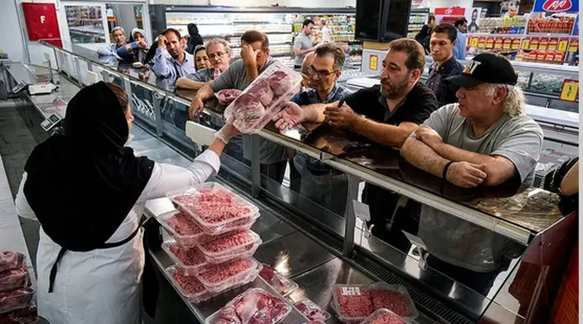 قیمت گوشت گوسفندی و گوساله امروز ۲۳ تیر ۱۴۰۵