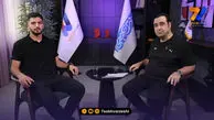 مرصاد سیفی: سردار مردانگی کرد و گفت به کسی نگو مرا مصدوم کردی/ من پرسپولیسی هستم!