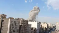 ماجرای ستون دود در شرق تهران چه بود؟