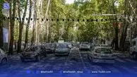 سفر در زمان | خیابان ولیعصر در اولین سال های احداث؛ ۹۲ سال قبل