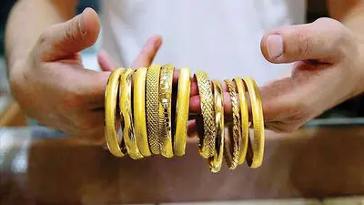 قیمت طلا و سکه امروز چهارشنبه 24 تیر / صعود شدید طلا با زور دلار