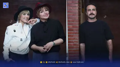 بازیگران فیلم سینمایی آنتیک با عکس و بیوگرافی تمام نقش ها