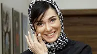 عکس| مینا وحید بازیگر سریال کلاغ با ظاهر جدید و موهای قرمز