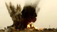 صدای سه انفجار مهیب در چابهار