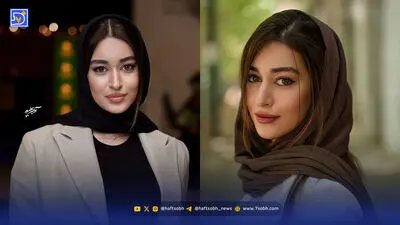 مه لقا مینوش زاد؛ پشت صحنه، جلوی دوربین