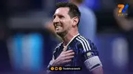هدیه آرژانتین به شماره ۱۰ جاودانه؛ مسی: مارادونا از آن بالا لبخند می‌زند!