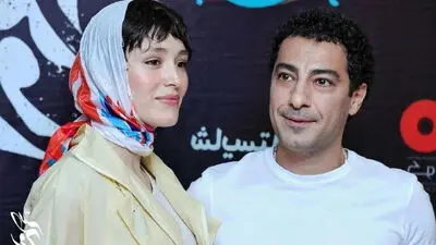 نوید محمدزاده در کانون توجه و حاشیه!
