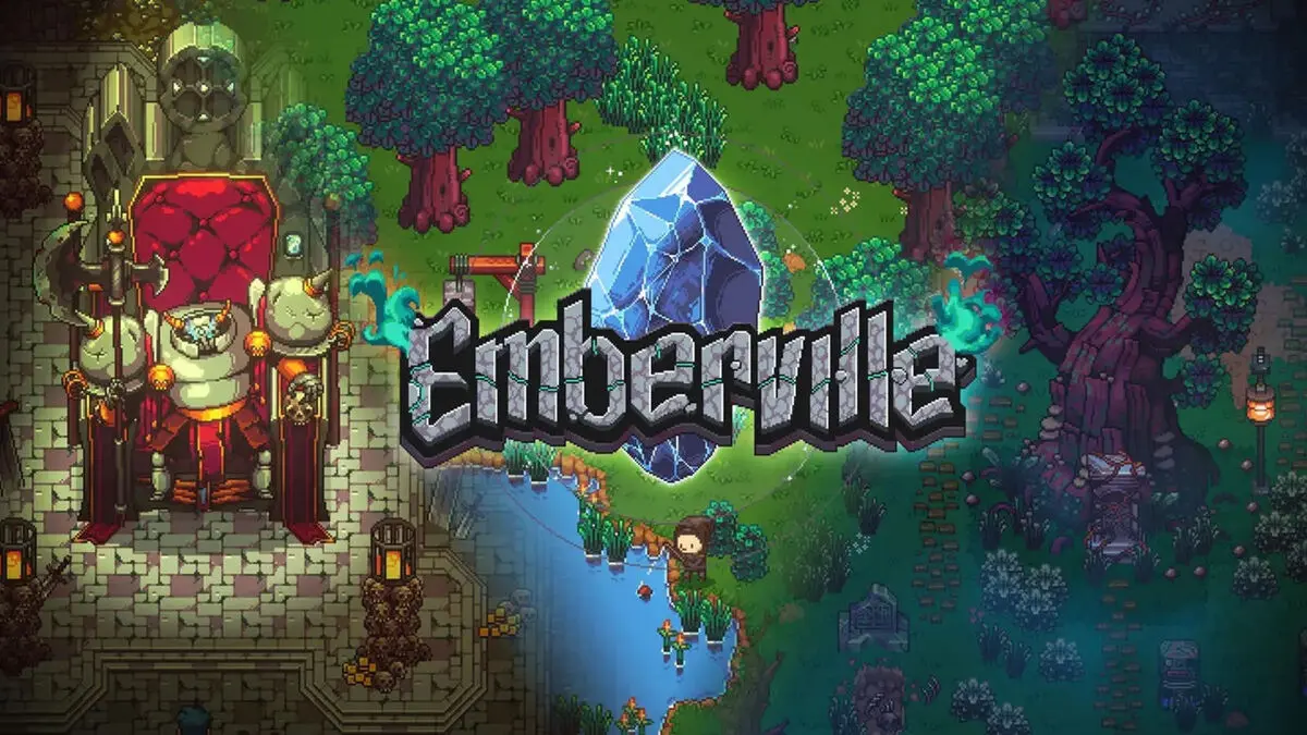 تاریخ انتشار بازی Emberville برای دسترسی زودهنگام مشخص شد + ویدئو