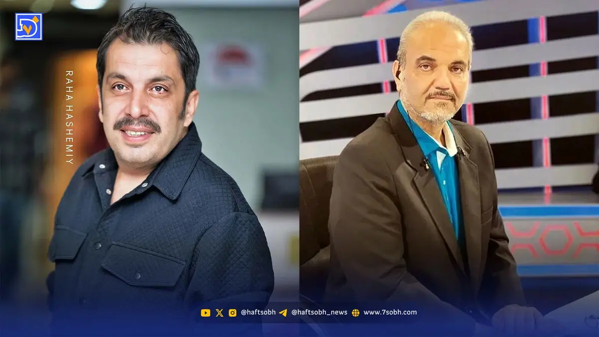 عباس جمشیدی فر: جواد خیابانی بعد از شوخی مرا هل داد